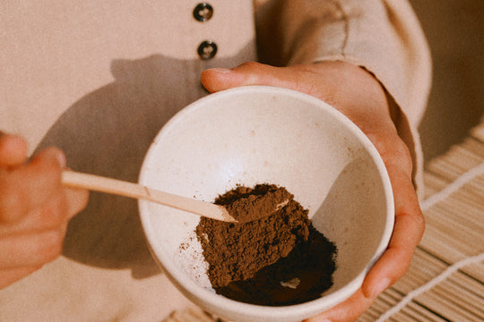 HOJICHA 焙じ茶