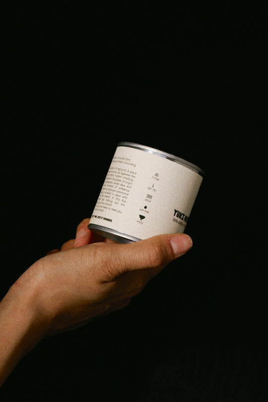 YUKI 雪 CEREMONIAL MATCHA