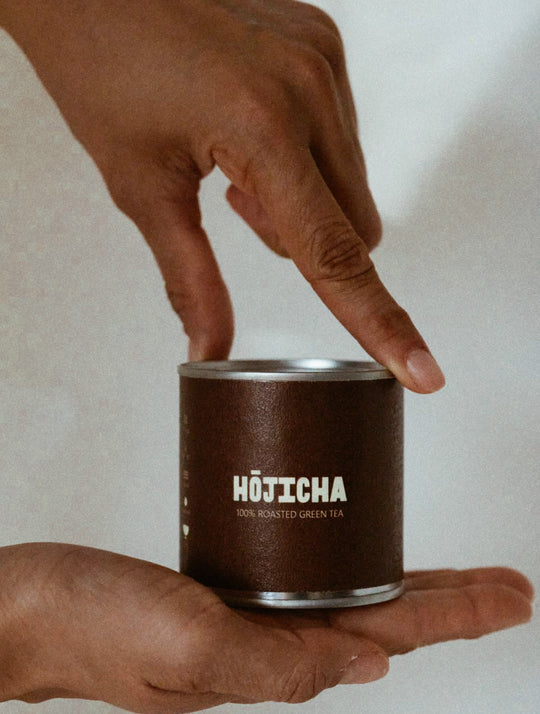 HOJICHA 焙じ茶