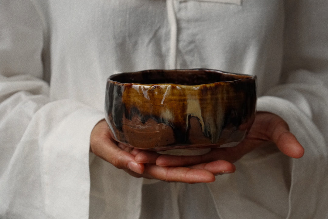 Yūgen 幽玄 Matcha Bowl
