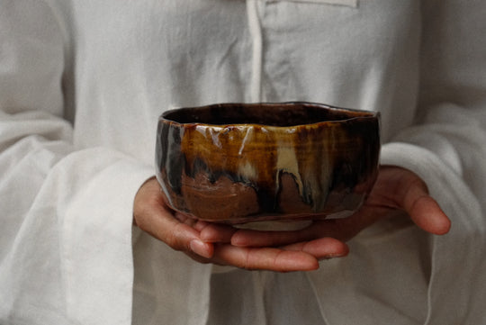 Yūgen 幽玄 Matcha Bowl
