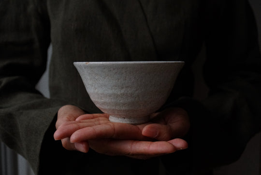 Haku 白 Matcha Bowl