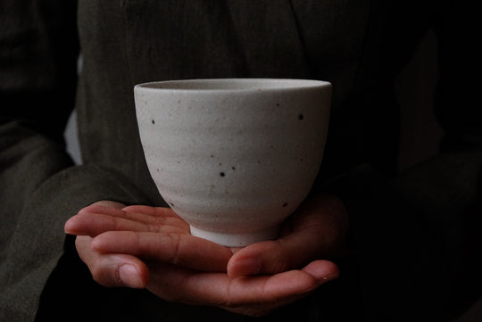 Shiro 白 Matcha Bowl