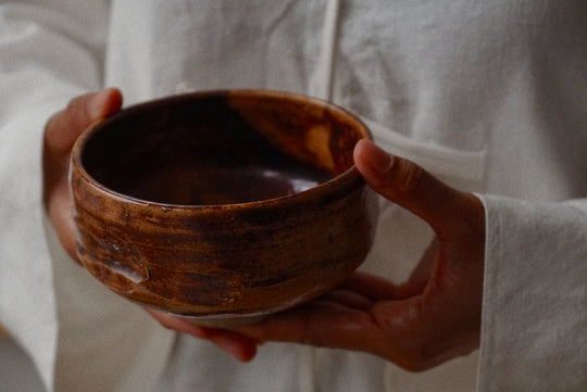 En 炎 Matcha Bowl