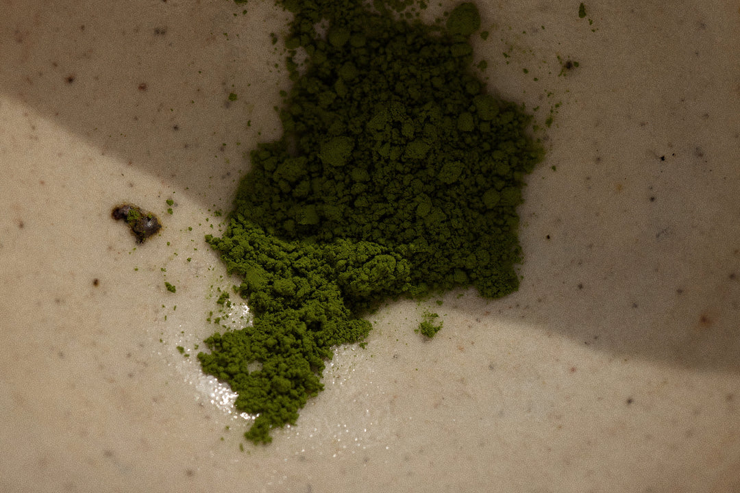YUKI 雪 CEREMONIAL MATCHA