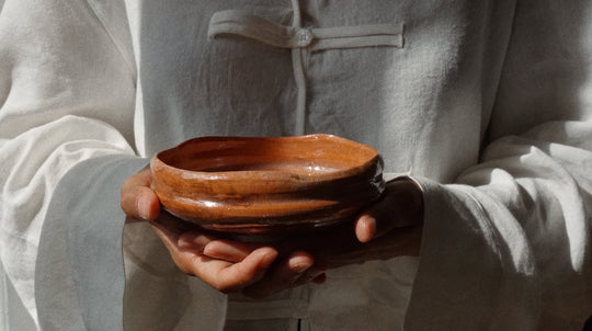 Aka 赤 Matcha Bowl