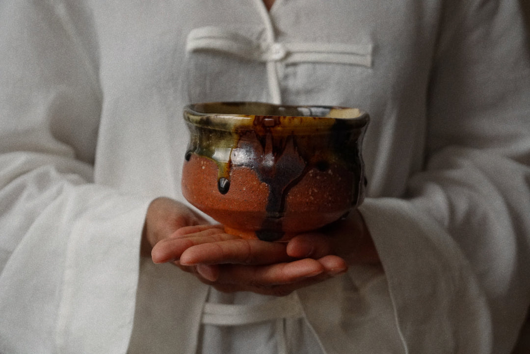 Hi 火 Matcha Bowl