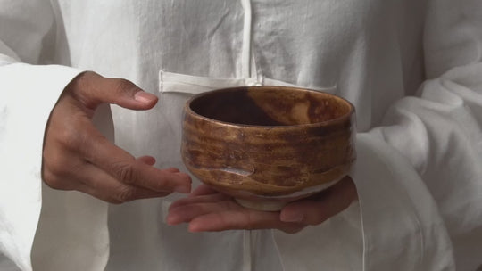 En 炎 Matcha Bowl