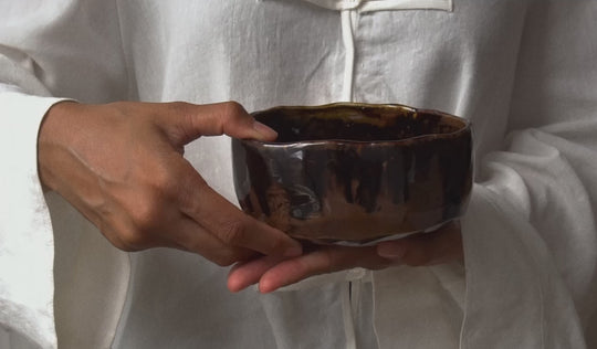 Yūgen 幽玄 Matcha Bowl