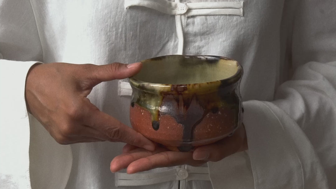 Hi 火 Matcha Bowl