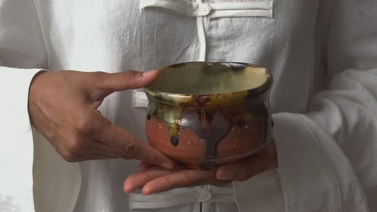 Hi 火 Matcha Bowl